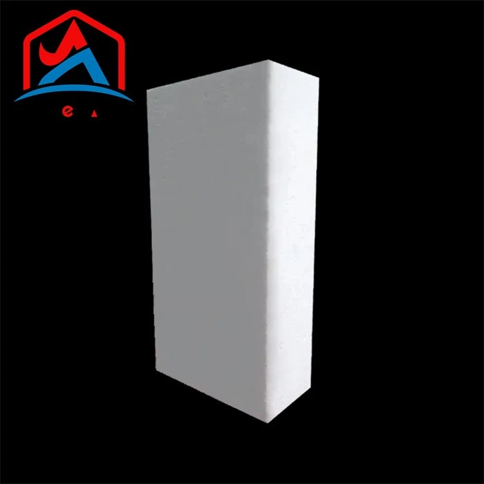 Advanced AZS Brick Enhanced Wear Resistance