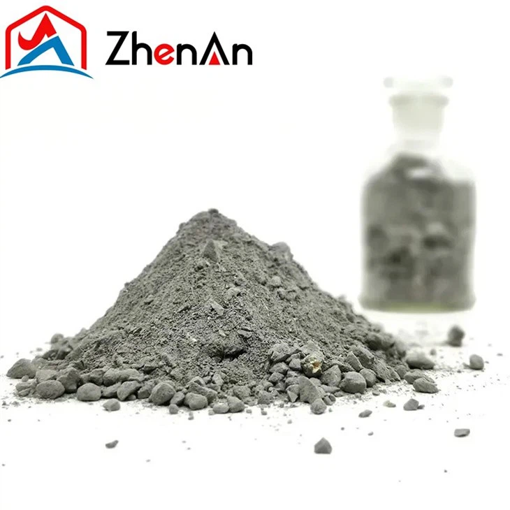 Excellent Wear Resistance Plastic Refractory Castable (2)