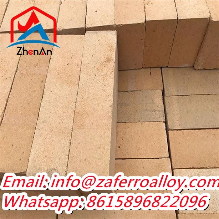 Heat Resistant Chamotte Refractory Bricks (1)