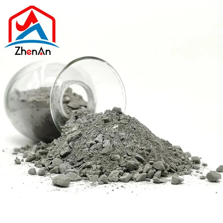 Cemento para hornos de alta temperatura