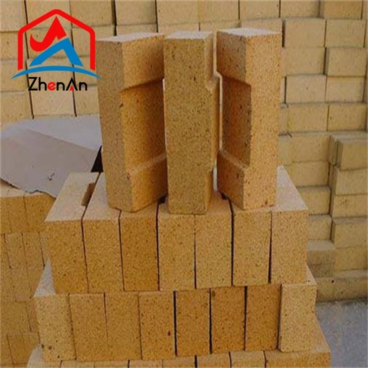 Refractory Material Magnesia Bricks For Tunnel Kilns (2)