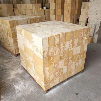 ladrillo refractario para horno resistente a la cascarilla