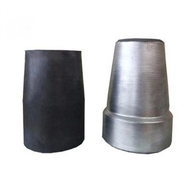 Boquilla de artesa Boquilla inferior para refractarios