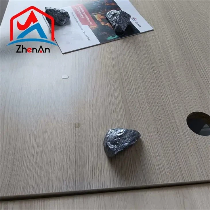 Silicon Metal Alloy 1101 supplier