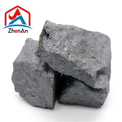 Producción de ferrosilicio