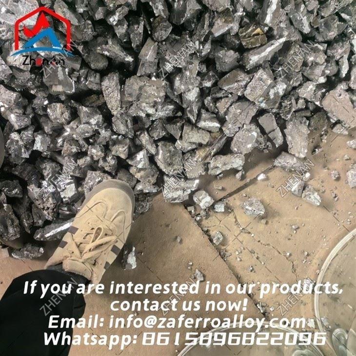 50% 10-50mm Ferro Vanadium