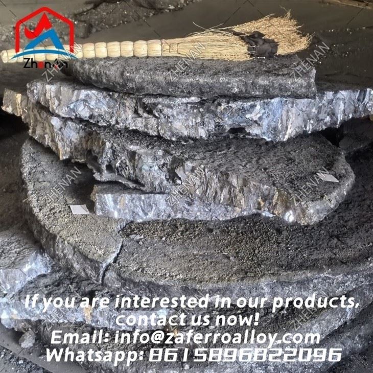 50% 10-50mm Ferro Vanadium