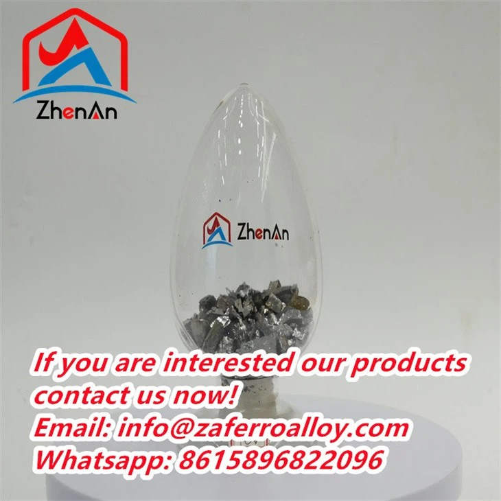 Ferro Alloy Ferrovanadium 60