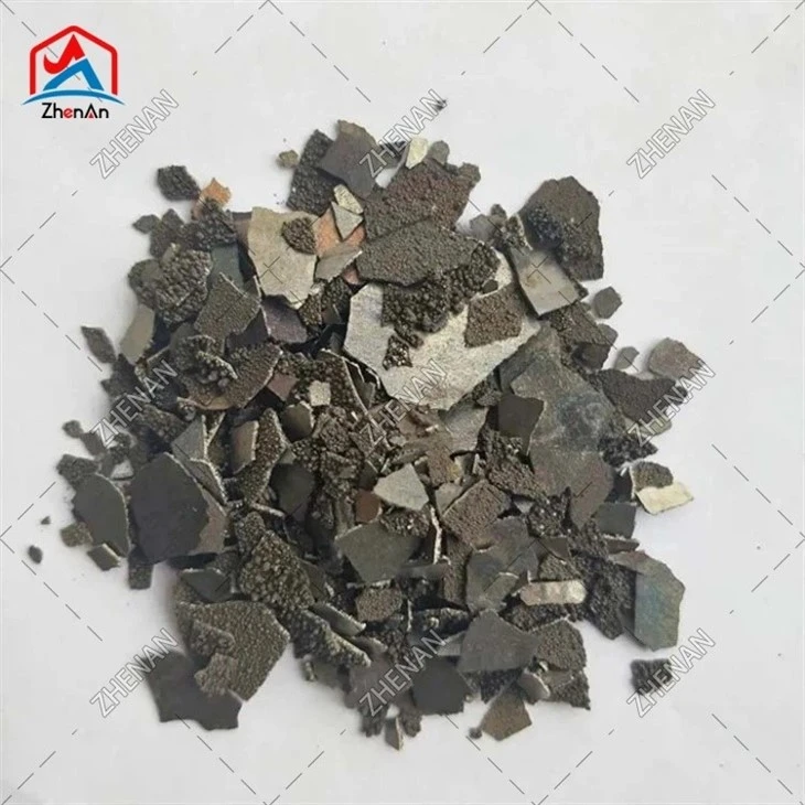 Premium Grade Mn Flakes 1–2mm For Metallurgical Use suppliers
