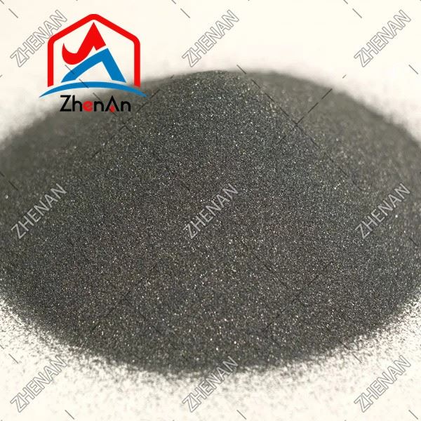 Sic 88% Refractory Grade Silicon Carbide factory