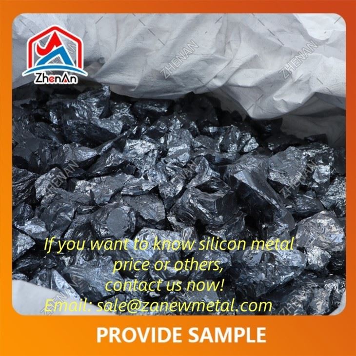 Silicon Metal 1101 1-10 mm