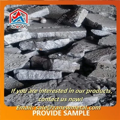 50-100 mm 45% Ferro Silicon BUMPS