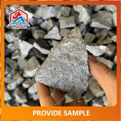 Ferro Silicon 75 duradero para la producción de aleación