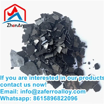 Manganeso electrolítico 99,7% en escamas