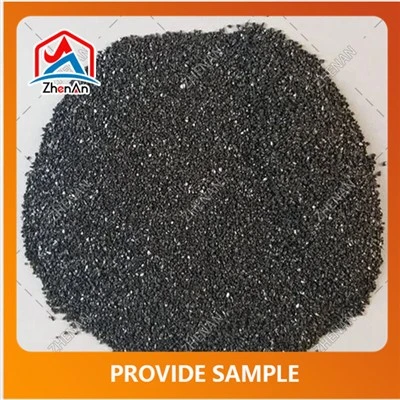 Polvo de carburo de silicio negro de metal de alto nivel