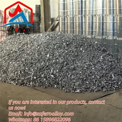 Ferro Vanadio Industrial 50
