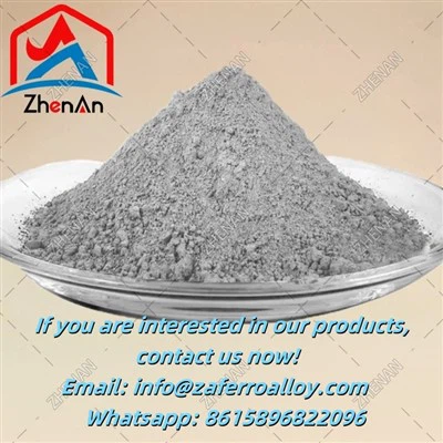 Polvo de nitruro de silicio nano micrónico SI3N4