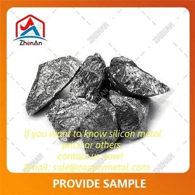 Silicon Metal 553 1-10 mm