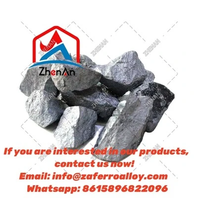 Ferrosilicón gris plateado 75%
